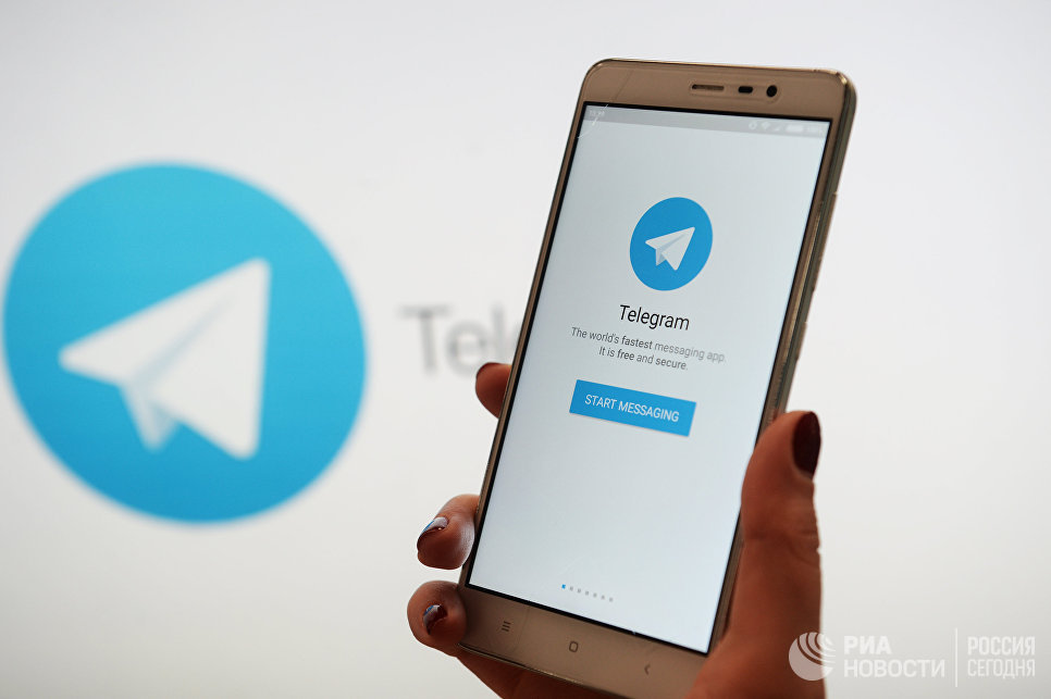 Передача ключей шифрования технически невозможна, заявили в Telegram