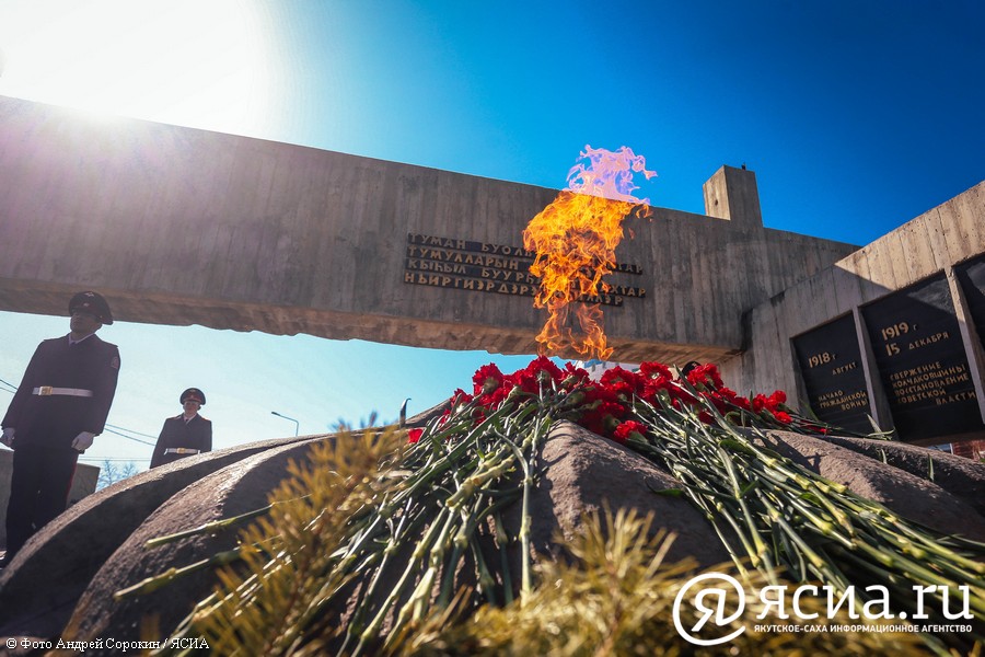 В Якутии отметили 100 лет со дня образования в России военных комиссариатов