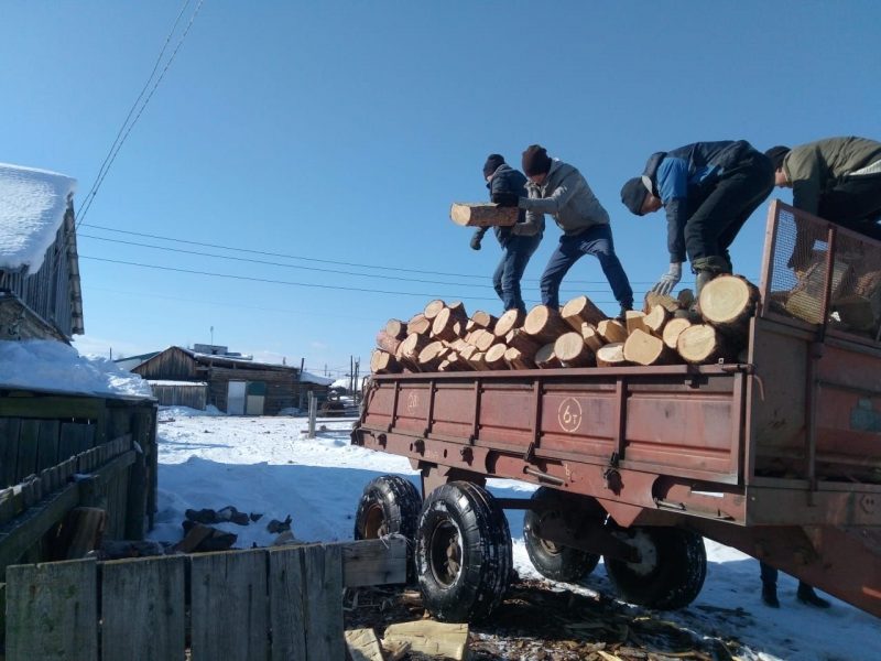 Ньурбалар өрөспүүбүлүкэтээҕи үтүө быһыы кэлим дьайыыларыгар кыттыһаллар