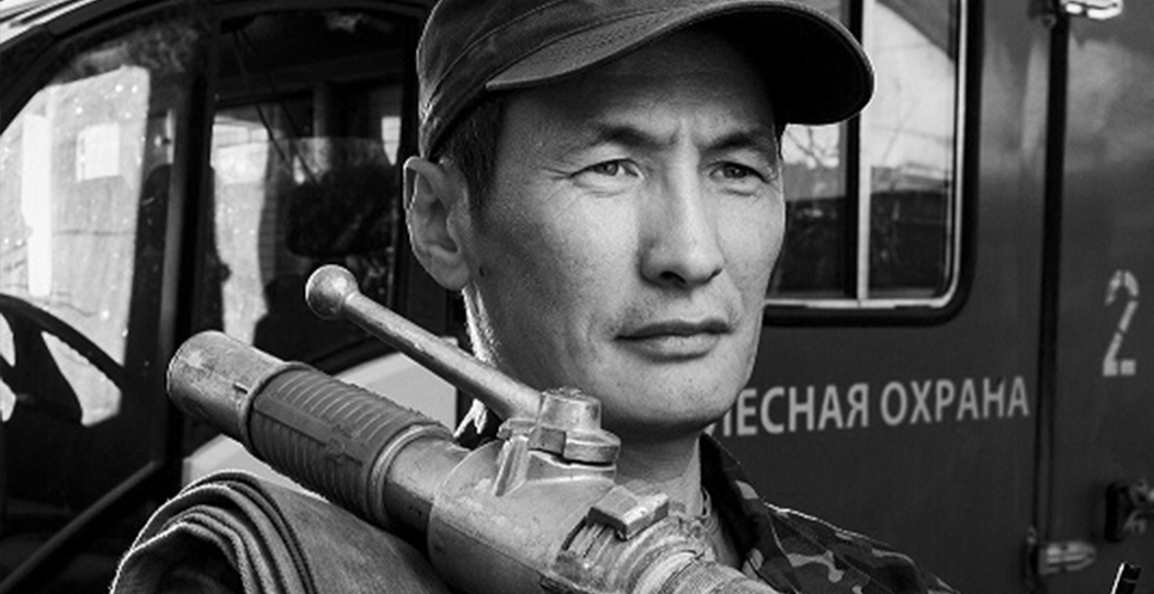 «О себе»: Чагыл Чекачев о том, как спасает лес